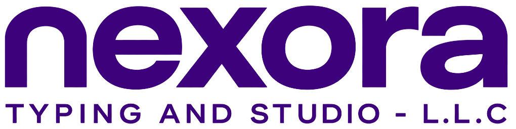 Nexora Typing and Studio L.L.C